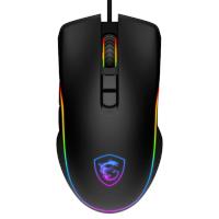 MSI FORGE GM300 Siyah Kablolu Gaming (Oyuncu) Mouse